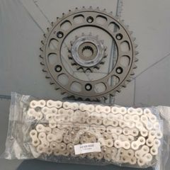 KTM Chain & Sprockes