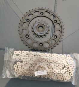KTM Chain & Sprockes