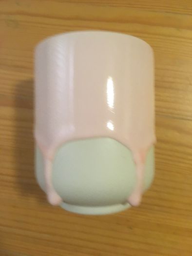 AS NEW Arhoj Melting Mug Pink