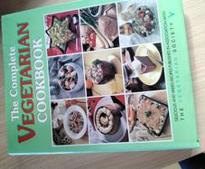The Complete Vegetarian cookbook