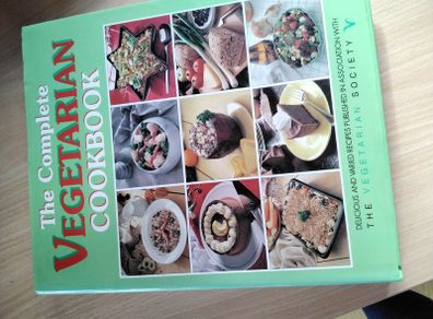 The Complete Vegetarian cookbook