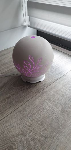 Aeromatic Ceramic Colour Changing Aroma Diffuser