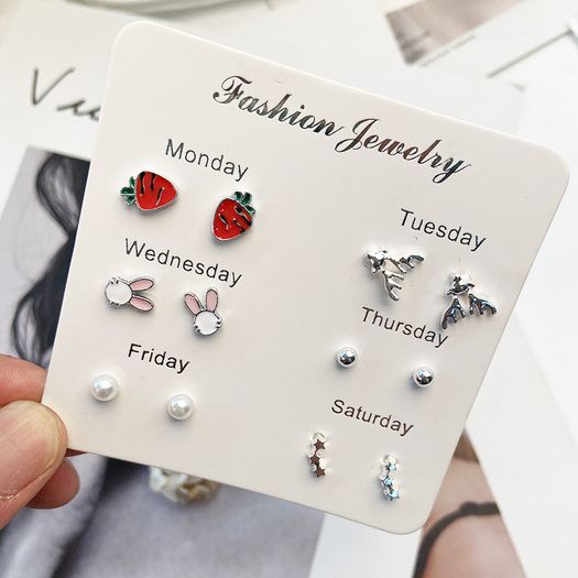 Earrings