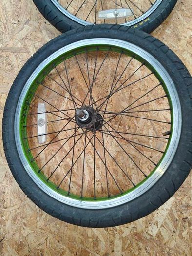 BMX Wheels