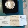 Central Bank Proof Silver Coin Image 2