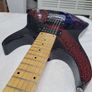 Mayones guitar from the early years of production Image 5