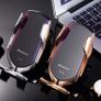 New Electronic Car Phone Holder 10W 3.0A Induction Wireless Quick Charger #1071 Image 4