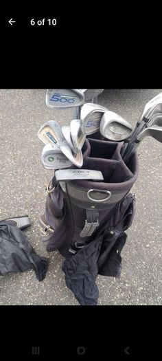 golf bag