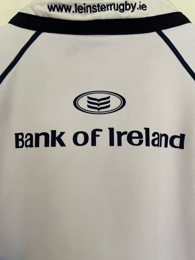 2009 2010 Season Leinster Rugby Canterbury Away Jersey Size L