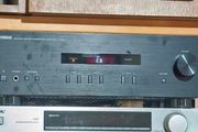 Yamaha A-S201 amplifier as new