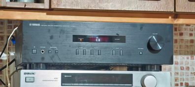 Yamaha A-S201 amplifier as new
