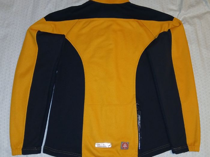 Castelli Gore Cycling Jacket | Windstopper | XL