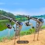 fishing rod holder automatic Image 6