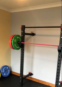 Squat Rack (Foldable)