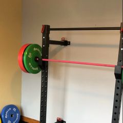 Squat Rack (Foldable)