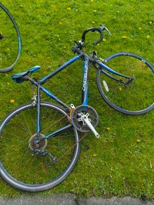 Castello bike need gone