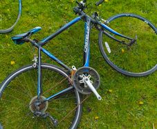 Castello bike need gone