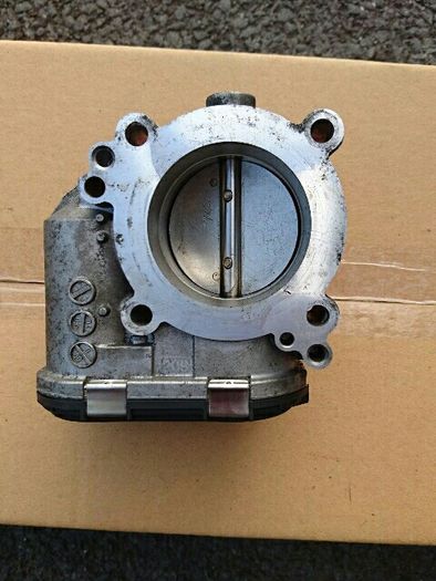 Mercedes kompressor 180, 200 Throttle