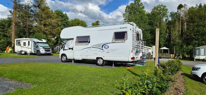 campervan
