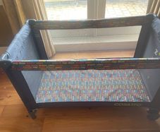 Travel Cot
