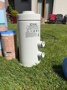Intex pool filter