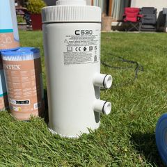 Intex pool filter