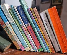 13 Roald Dahl books
