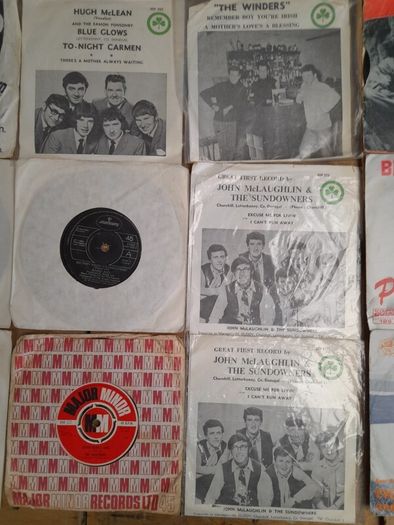 Irish Vinyl Records