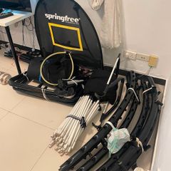 Springfree R79 10ft Trampoline