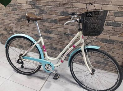 ladies city bike( can deliver for fee)