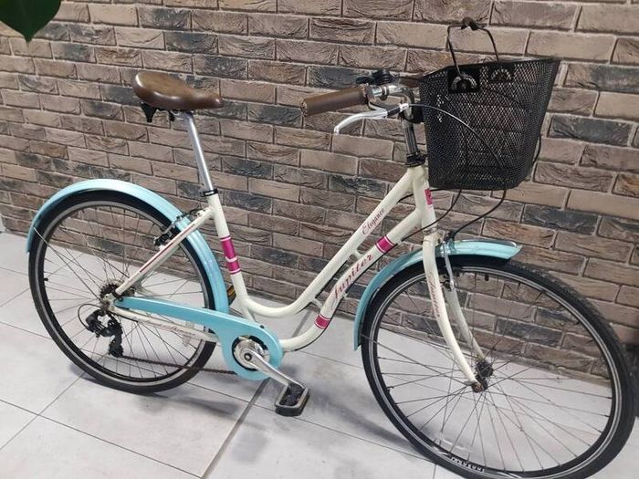ladies city bike( can deliver)