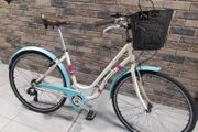 ladies city bike( can deliver)