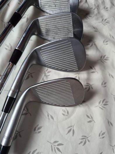 cobra king tec and wedges