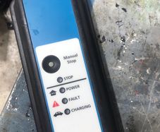 Yazaki portable car charger