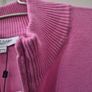 Great Plains Pink Jumper Sz 14 New Jr Image 3