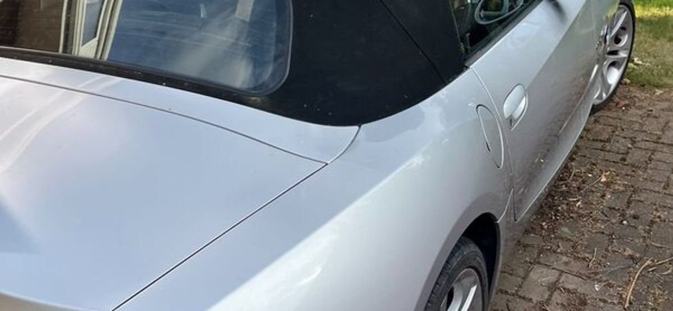 Bmw Z4 2006