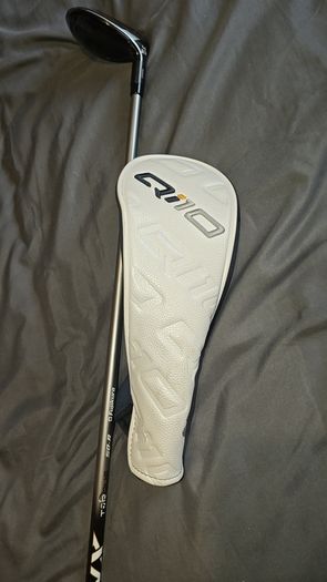 TaylorMade qi10 Hybrid