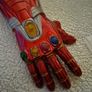 MARVEL Infinity Gauntlet Thanos Image 4