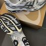 Asics Gel Kayano 14 Cream/silver Image 4