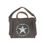 Canvas Tote Bag Grey - Brand New Image 3