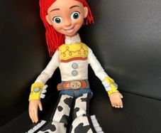 Disney Toy Story Jesse