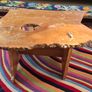 Vintage Dutch elm coffee table Image 2