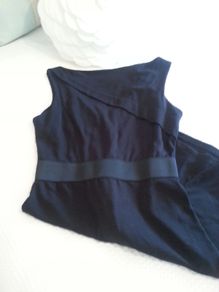 AD LIB Black Dress - Size 8