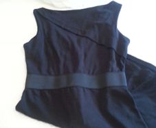 AD LIB Black Dress - Size 8