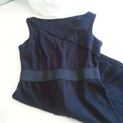 AD LIB Black Dress - Size 8