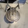star trek eaglemoss enterprise nx-01 Image 2