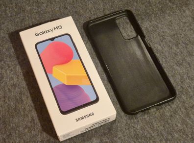 Samsung Galaxy M13 - SIM Free/Unlocked (Takes Dual-SIM & MicroSD) - FREE SHIPPING