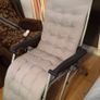 Folding sun lounger / Reclining chair Image 2