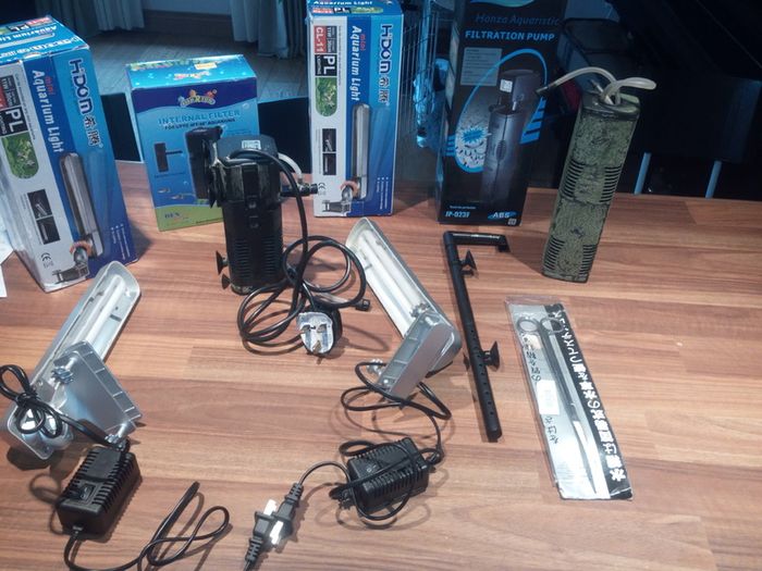 Aquarium Equipment