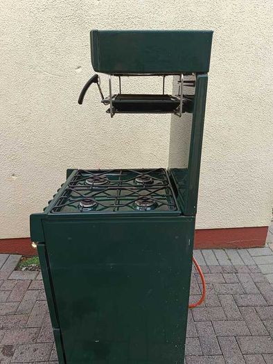 Parkinson Cowan Gas Oven / 4ring hob and Grill